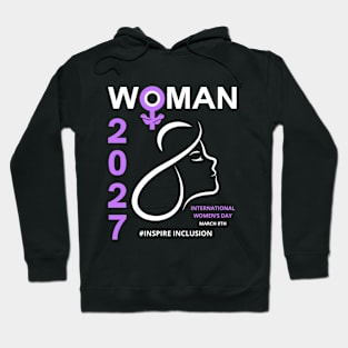 International Women's day 2027 Hoodie